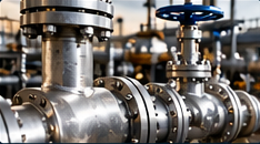 Valves & Flow Control